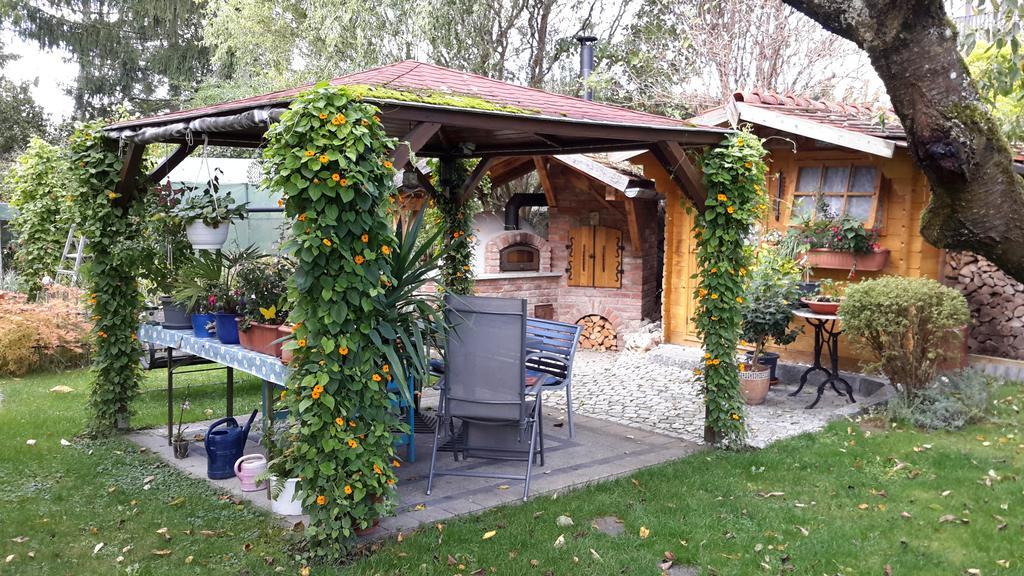Ferienwohnung Krallert Rennertshofen Bagian luar foto