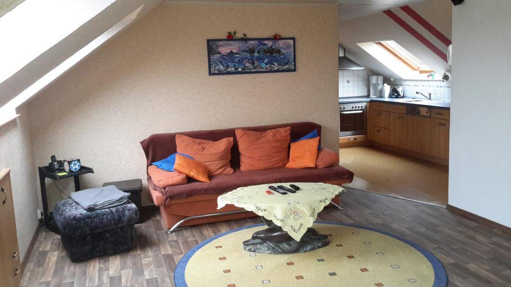 Ferienwohnung Krallert Rennertshofen Bagian luar foto