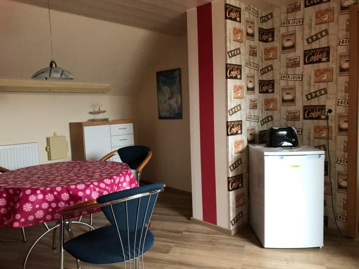 Ferienwohnung Krallert Rennertshofen Bagian luar foto