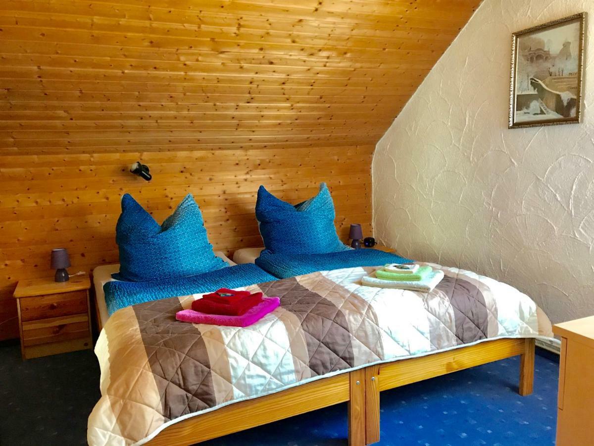 Ferienwohnung Krallert Rennertshofen Bagian luar foto